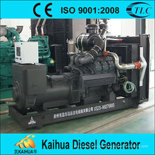 120kva angetrieben von Deutz Generator-Set in China hergestellt